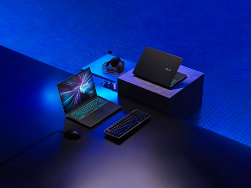 华硕无畏 Pro16 2025 RTX5060 高刷全能本:新年焕新,助您高效启程