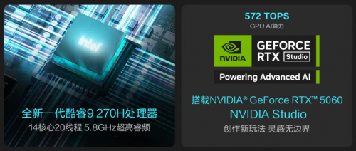 华硕无畏 Pro16 2025 RTX5060 高刷全能本:新年焕新,助您高效启程