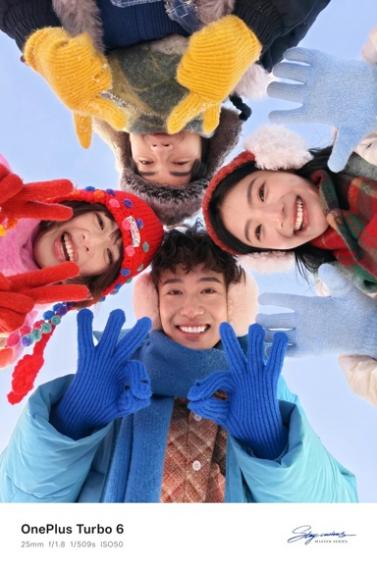 性能强得超标,续航久到离谱!一加 Turbo 6 系列首销优惠价 1699 元起 图片 2