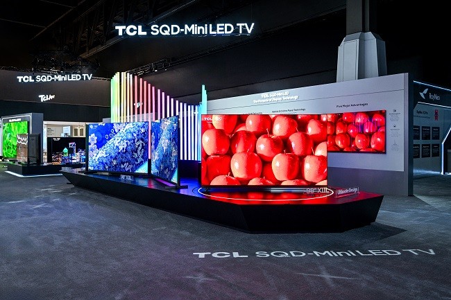 TCL 实业 CES 2026:SQD-Mini LED 显示技术定义“视”界新高度 电视(1).jpg