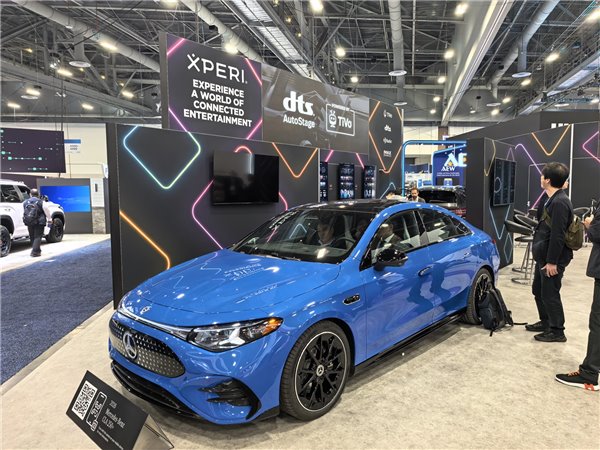 DTS AutoStage 以全球化平台优势，引领顶级车企智能座舱变革