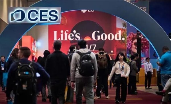 科技盛会 CES 2026 隆重开幕，英伟达 / 三星 / 微美全息打造跨行业 AI 模型领航新纪元