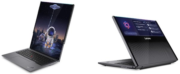 卷轴屏让屏幕按需扩展 AI PC 终极形态开始成真