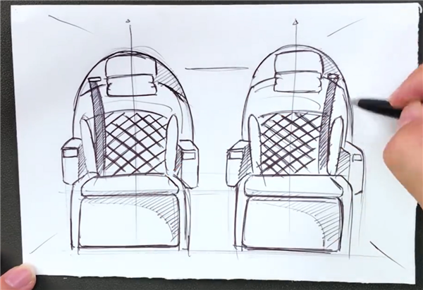 正式挑战丰田埃尔法霸权 鸿蒙智行首款MPV智界V9申报