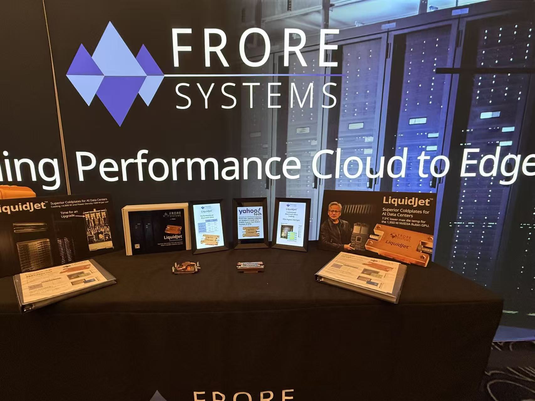 CES 2026：Frore Systems 以全场景散热技术重塑 AI 设备性能边界