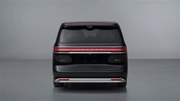 正式挑战丰田埃尔法霸权 鸿蒙智行首款MPV智界V9申报